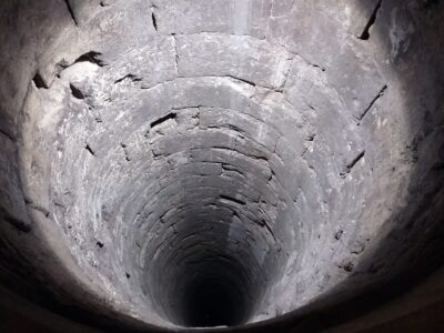 Deep wells of intimacy with Jesus allow us to build our faith over fear